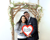 Jacqueline and Victor