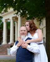 Emily and David Wedding