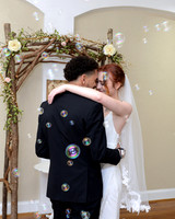 Danielle and Justin