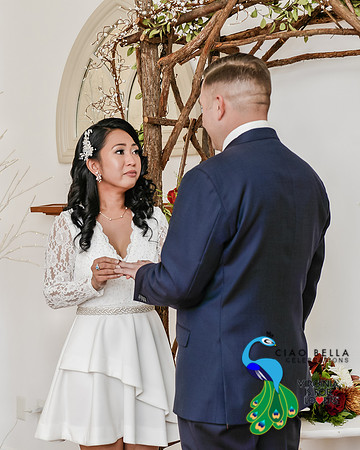 A Sweet & Simple Wedding - Jackie & Bill