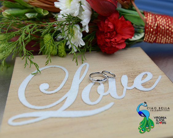 A Sweet & Simple Wedding - Jackie & Bill