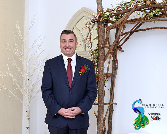A Sweet & Simple Wedding - Jackie & Bill