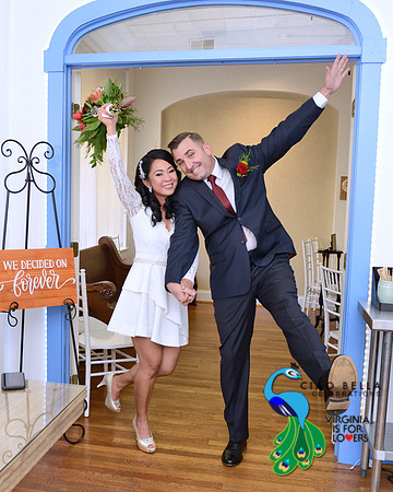 A Sweet & Simple Wedding - Jackie & Bill