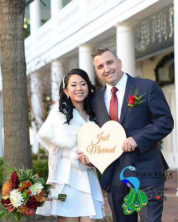A Sweet & Simple Wedding - Jackie & Bill