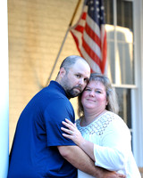 Amy and Brad Married!