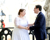 Alex and Kevin Mr. and Mrs.!