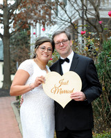 Mylene and Tracy Married!