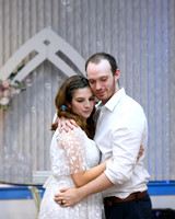 Morgan and Matthew