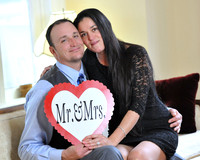 Congratulations Samantha and Gabe!