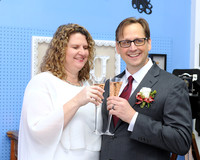 Beth and Tim